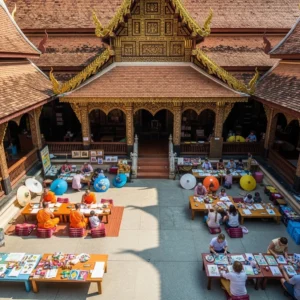 Chiang Mai June Travel Tips cultural and temple experiences for students