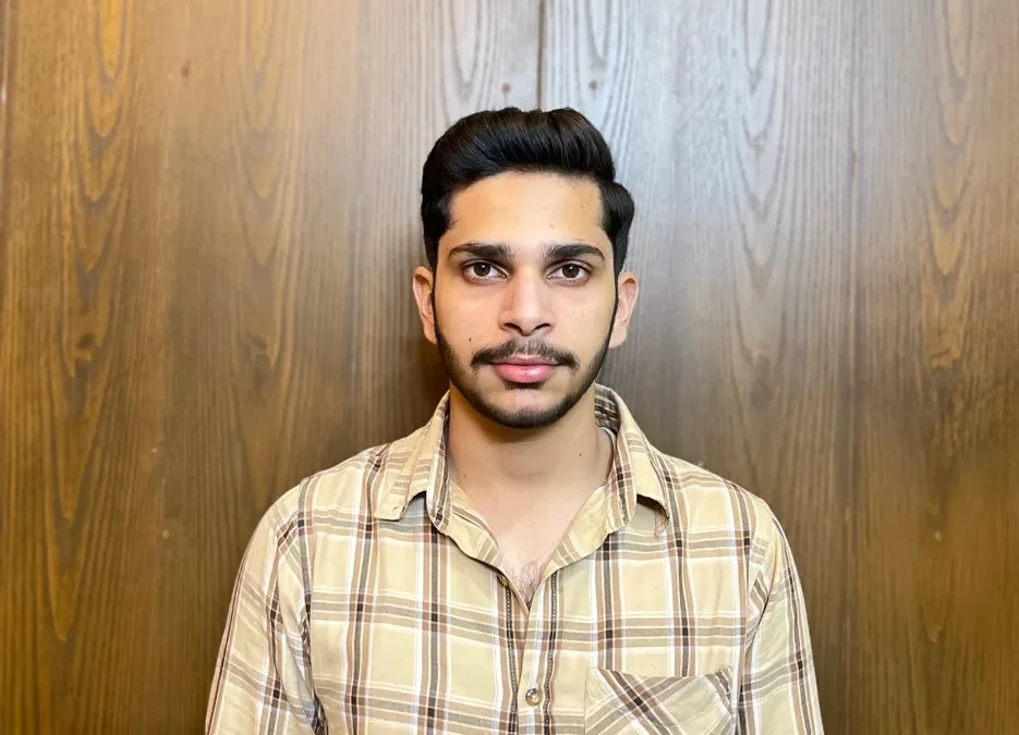 Awamar - Founder of Travel Tips for Students