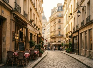 latin quarter paris student neighborhood affordable hotels hostels 5th arrondissement