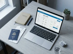 us student passport planning paris trip 2026 etias travel checklist