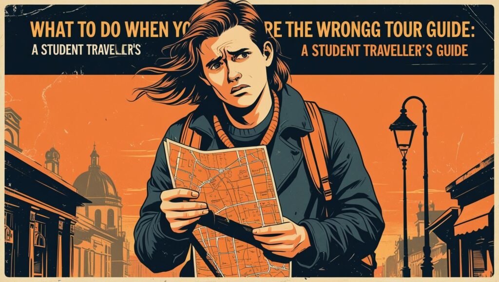 What to Do When You Hire the Wrong Tour Guide: A Student Traveler’s Guide