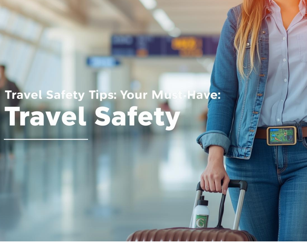 10 Essential Travel Safety Tips for Safe and Stress-Free Travel