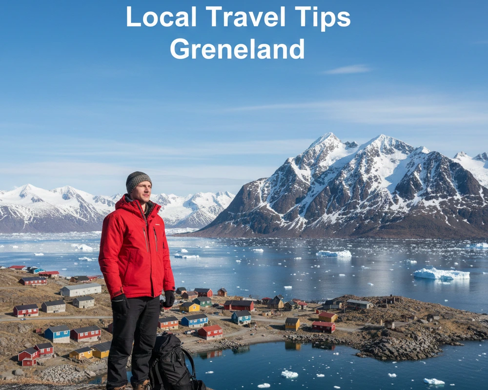 local travel tips greenland for first time and independent travelers