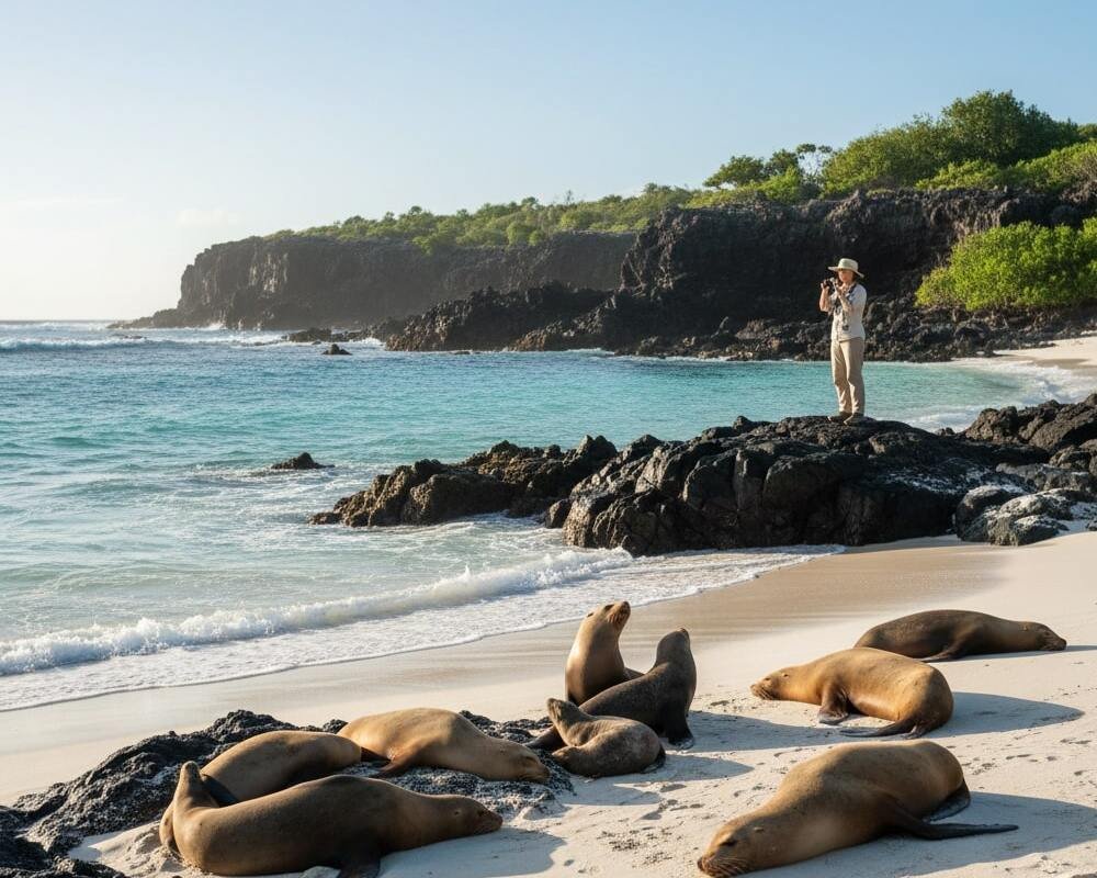 ecuador and galapagos local travel tips for responsible wildlife travel