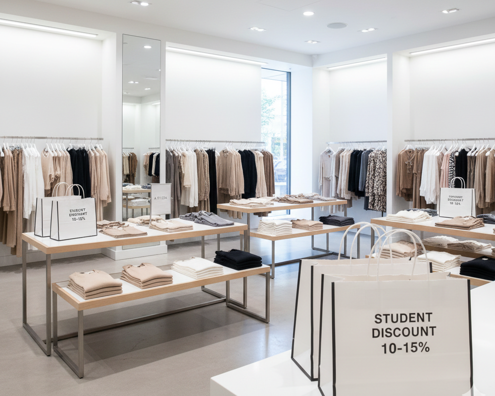 The Ultimate Aritzia Student Discount 2026: Save 10–15% on Fashion Online & In-Store