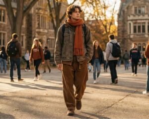 College student wearing trendy outfit representing Edikted student discount 2026 guide