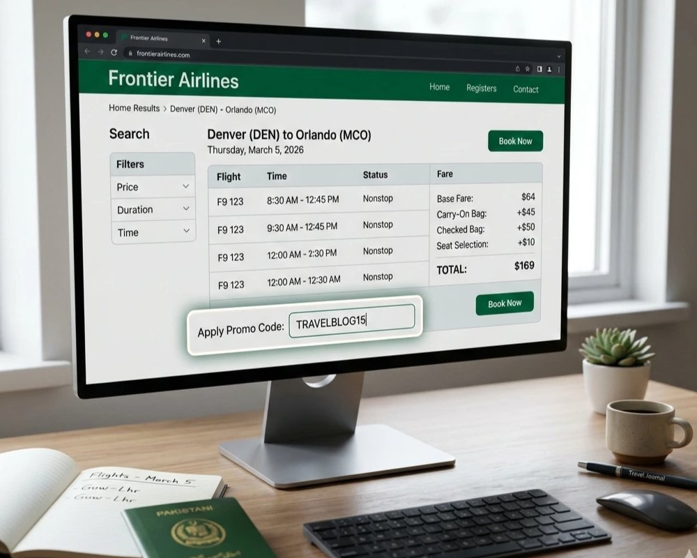 Frontier Student Discount 2026: Honest Guide to Real Student Savings