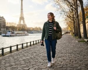 paris travel tips for students eiffel tower seine river budget college travel